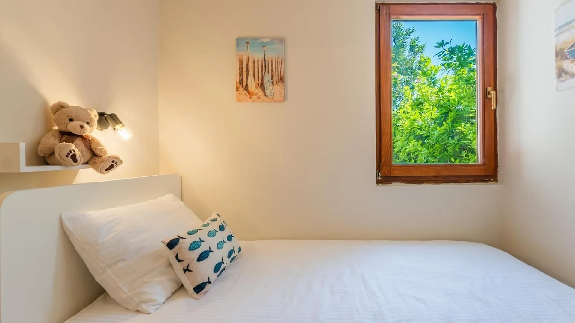 Apartments With Parking Spaces Privlaka, Zadar - 24588