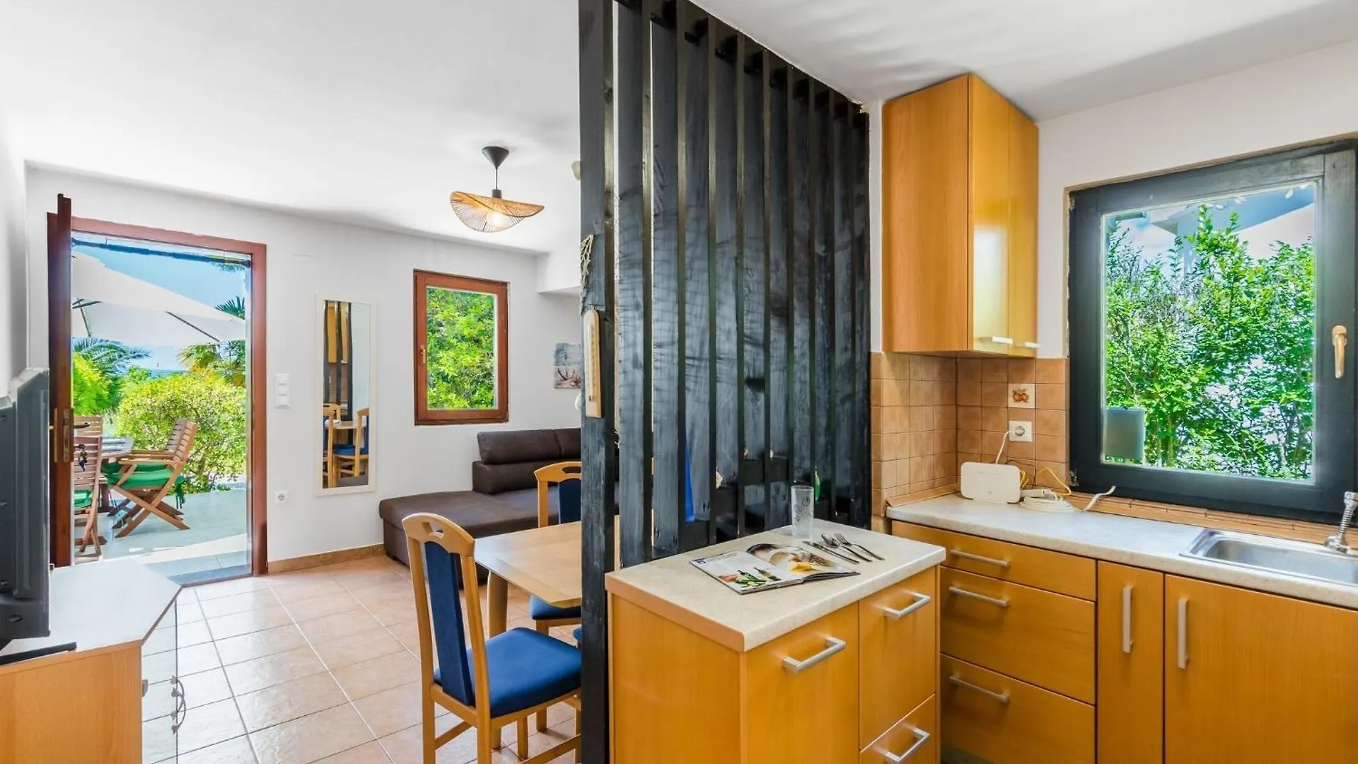 Apartments With Parking Spaces Privlaka, Zadar - 24588