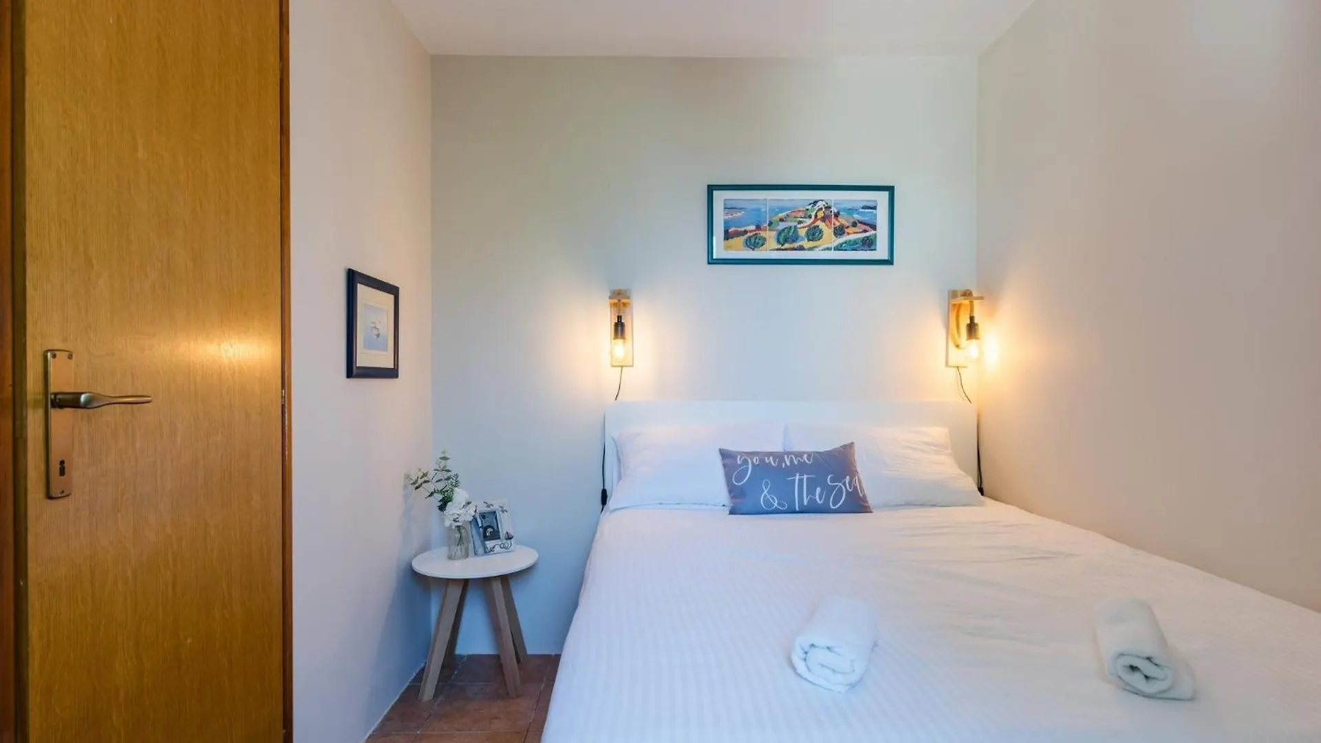 Apartments With Parking Spaces Privlaka, Zadar - 24588
