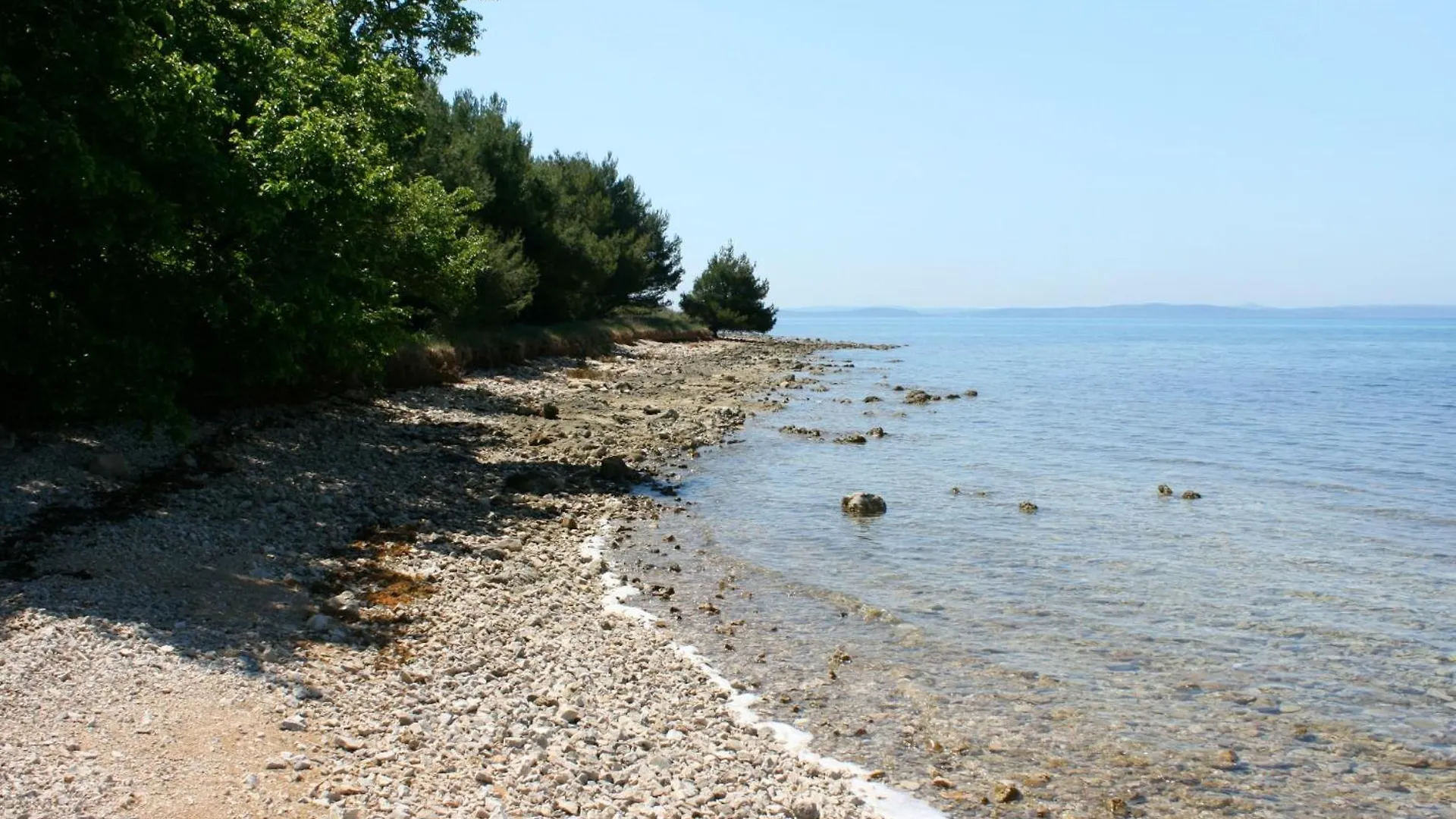 Apartments With Parking Spaces Privlaka, Zadar - 24588